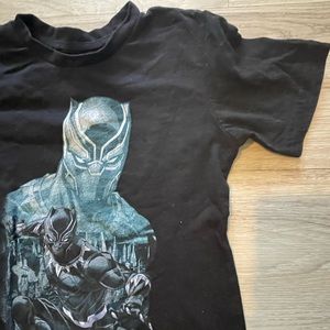 2/$12 Black Panther T-Shirt